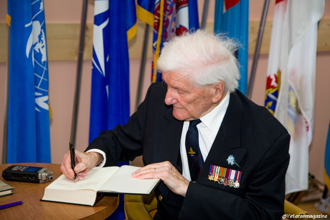 Coming soon to the Royal Newfoundland Regiment Museum Website and YouTube is a video of the full interview with Reverend Wesley Oake.

rnfldrmuseum.ca/gunner-reveren…