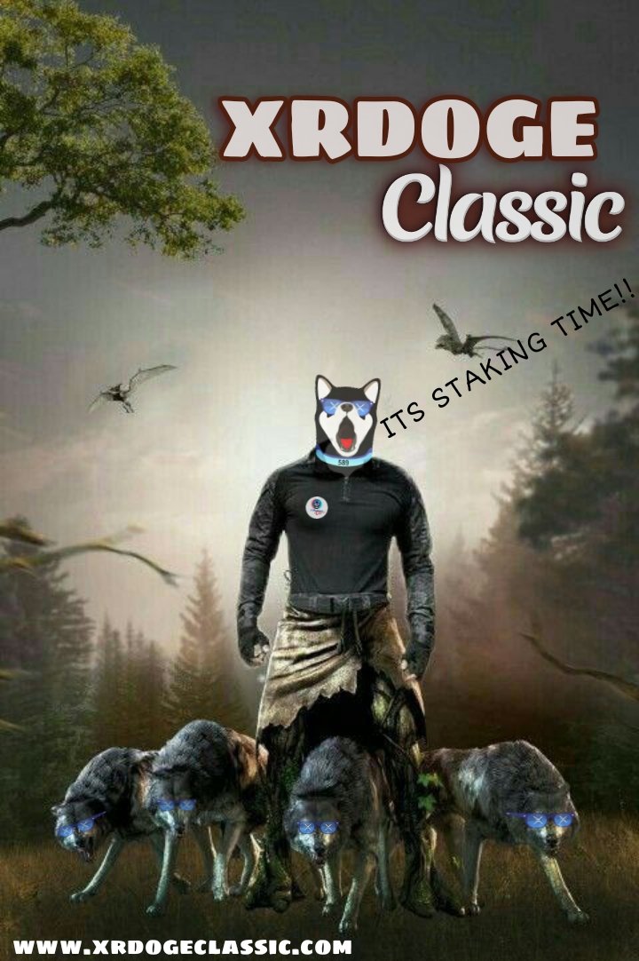 Xrdeku21's tweet photo. #XRDOGECLASSIC #Staking 
#XRDC 
@EndTheGlobe @XRdogeClassic

STAKING TIME!!!!!!!!

@Cj13Vannakam @AngelaS91609666 @BobbyonXRPL @AntheiaRazaq @xSimpsonXRP @Navi2023 @icecoldXRPL @RainCantiller @Hestia03 @ADIOSCLARO @aisharazaque @NicoloCj 

#XRPCommunity #XRPHolders #XRPLedger https://t.co/lD7wxVr32x