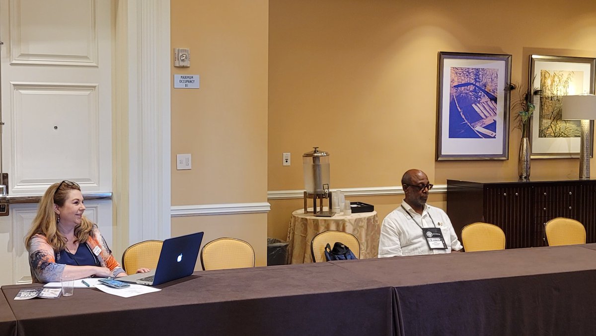 FlaBarEdLaw's tweet photo. We are here at @TheFlaBar annual meeting!  Chair Nate Adams presiding! https://t.co/aqzmK2ZJBE
