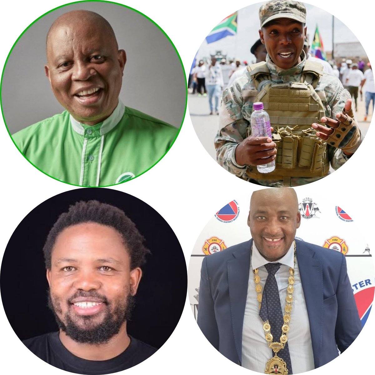 Political pre-school... they find their validation in mentioning EFF and Julius Malema. 

Other than that, no one really takes them serious. They are weak