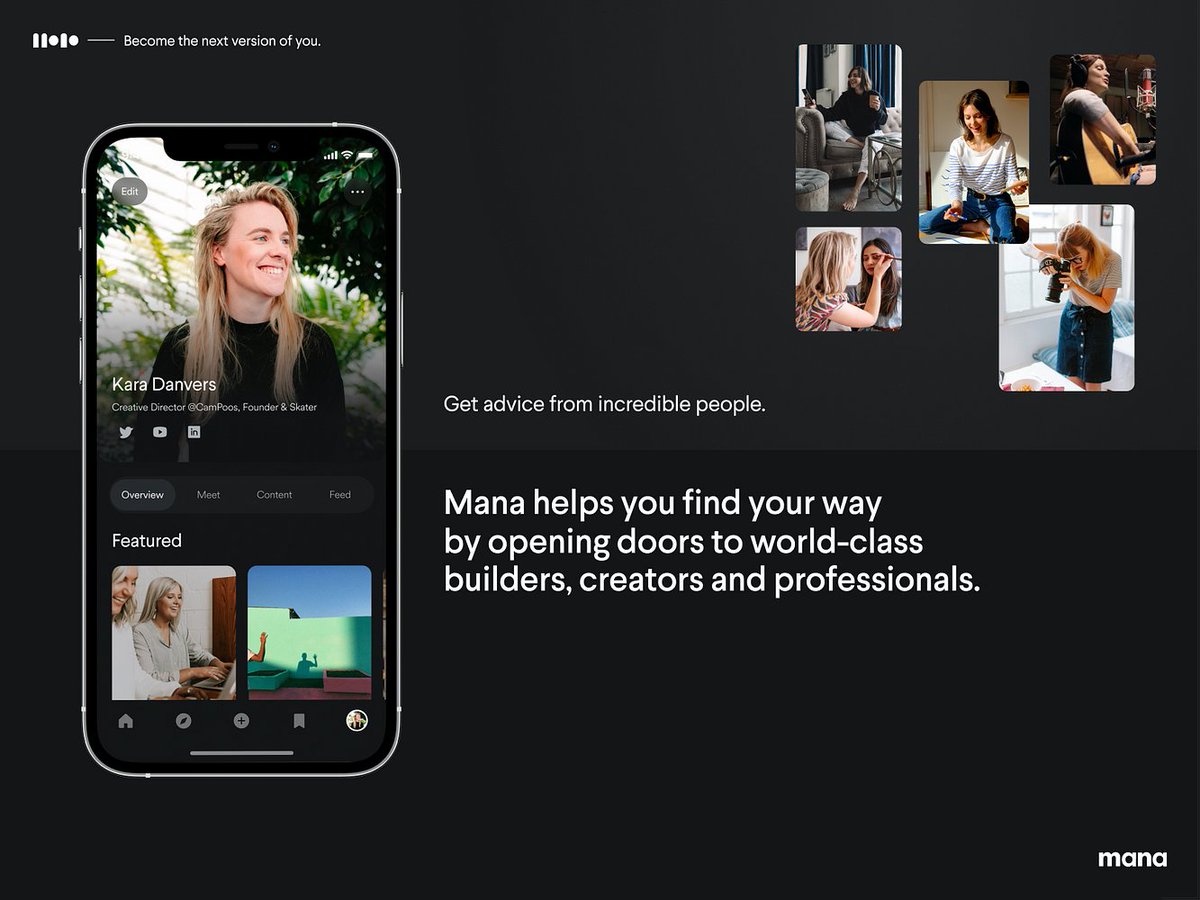 BetaList's tweet image. Mana: Get practical advice from (in)credible people

betalist.com/startups/mana
