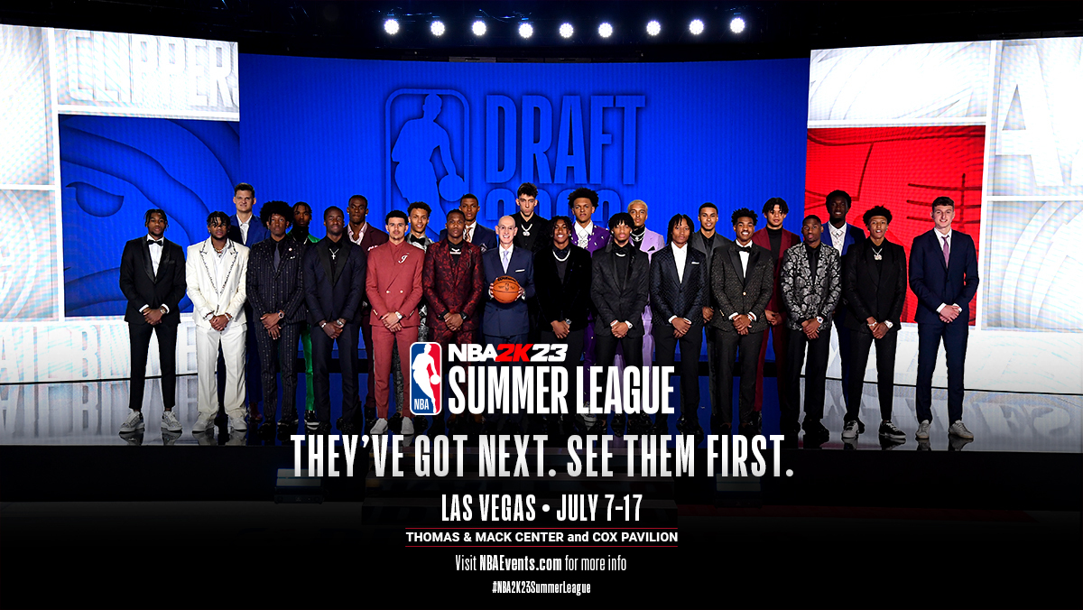 NBA Summer League tweet media