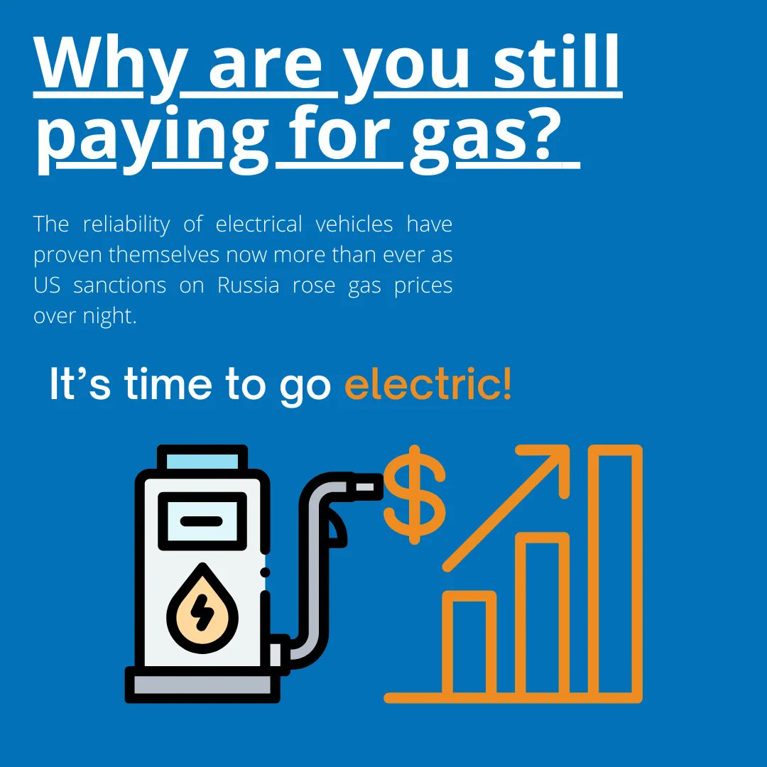 PrecisSolar's tweet image. One world event caused gas prices to go up 60%. For many, these prices are simply unaffordable. By going solar and driving an electric vehicle, those worries of price increases will no longer be there. You can control how you power your life! #inflation #globalwarming #ev