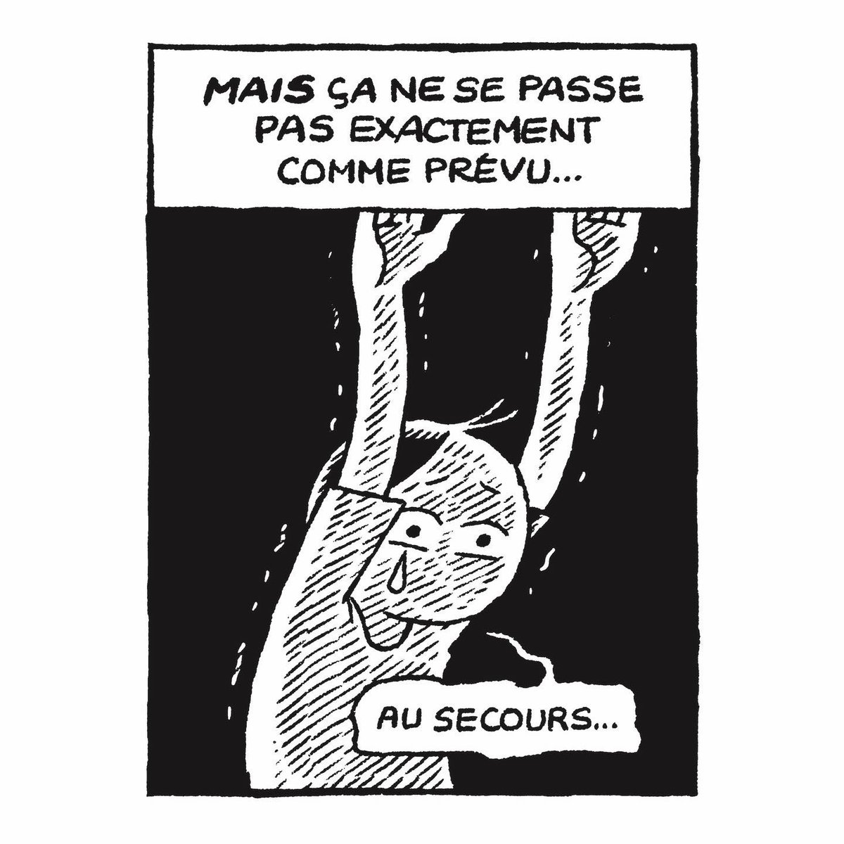 La Revue Dessinée 36
영상에 나온 만화의 일부입니다. 처음에는 호기롭게 시작했으나, 내려가는 법도 알지 못한 채 가장 높은 곳에 올라가서는 눈물을 찔끔 흘렸다는 이야기(실화) 옛날 일들이 주마등을 스쳐지나갔습니다…(진짜) 과연 실키의 운명은..?
💛더 많은 컷은
https://t.co/g1MyFld8TI