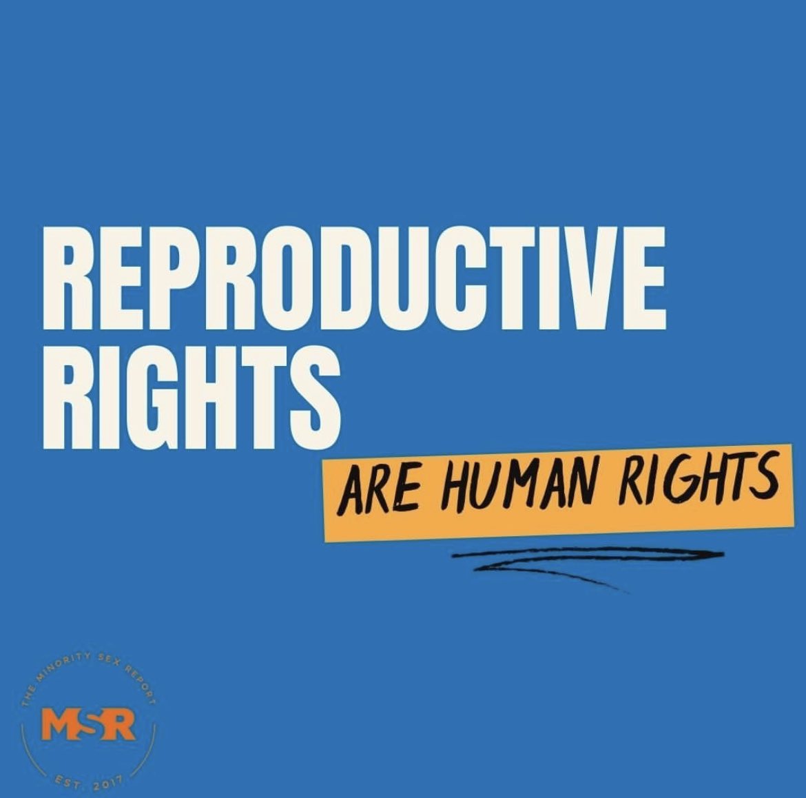 TheMSexReport's tweet photo. #ReproductiveRights #ReproductiveHealth #ReproductiveJustice https://t.co/ZgYK9bcNAq