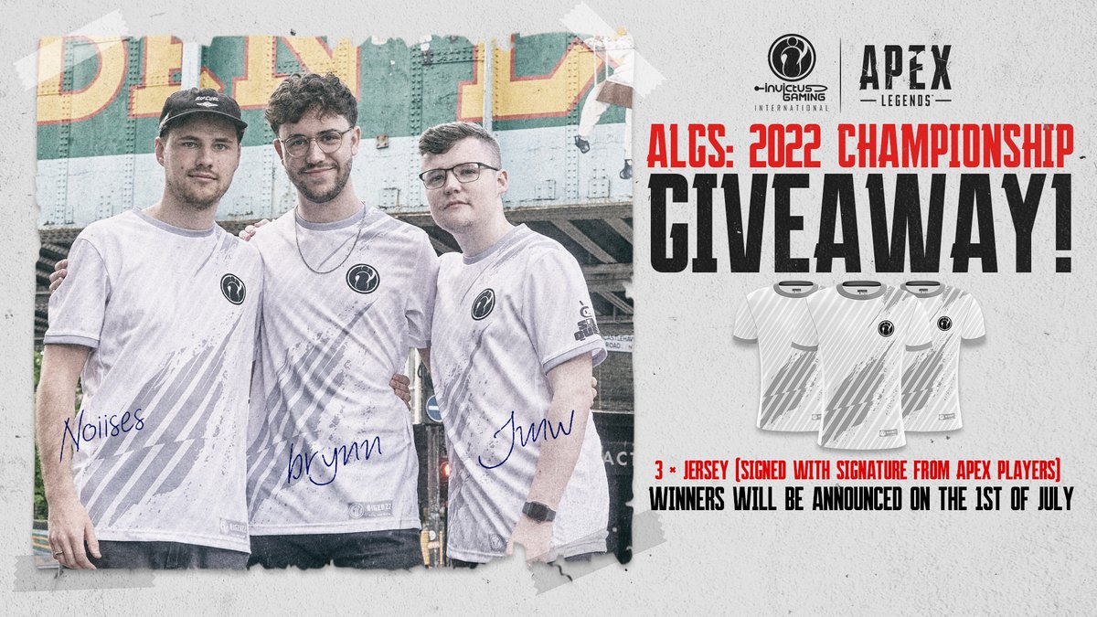 Invictus Gaming tweet media