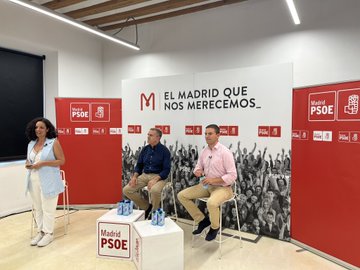 Foto cedida por PSOE Alcalá