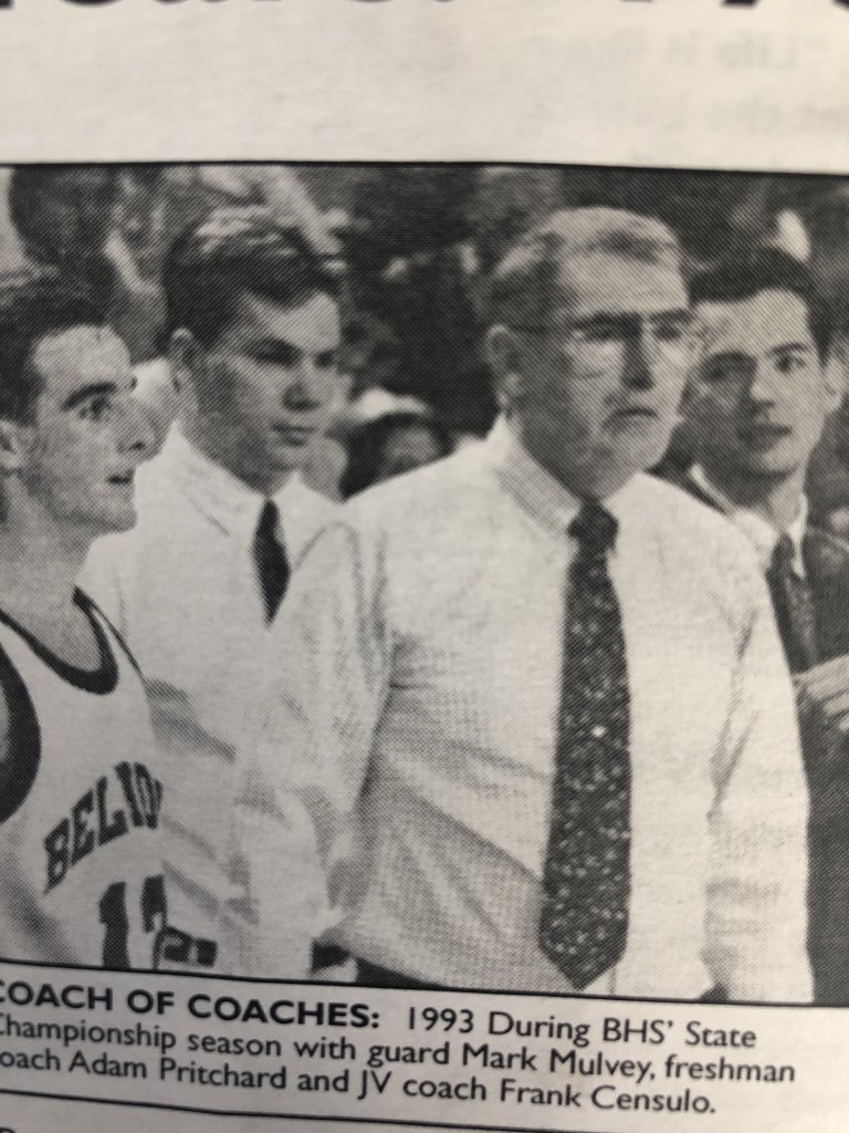 RIP Coach