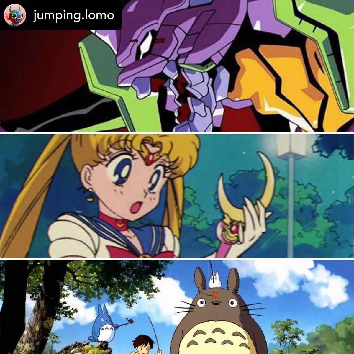 WackyGods's tweet photo. ⚡️WACKY OTAKU⚡️

🤨How many of the anime inspirations of this #wackygod have you watched?

👇Comment below👇 https://t.co/7PWkALAYm6