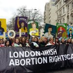 Photo by Lond.Irish.Fem.Netw. (@LIrishFemNetw)