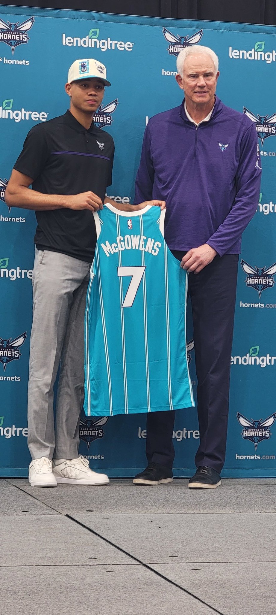 Rod Boone on X: #Hornets fans, your uniform wishes have been answered.  They just unveiled their City Edition uniforms and for the first time ever  they'll wear a jersey with CLT on