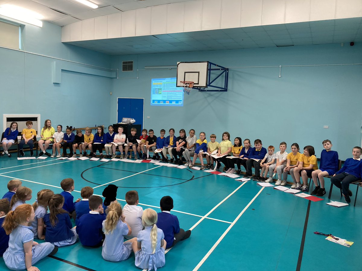 DrakePrimary's tweet image. Thank you, Year 5, for sharing your learning with us today. 😊@ReachSouth1