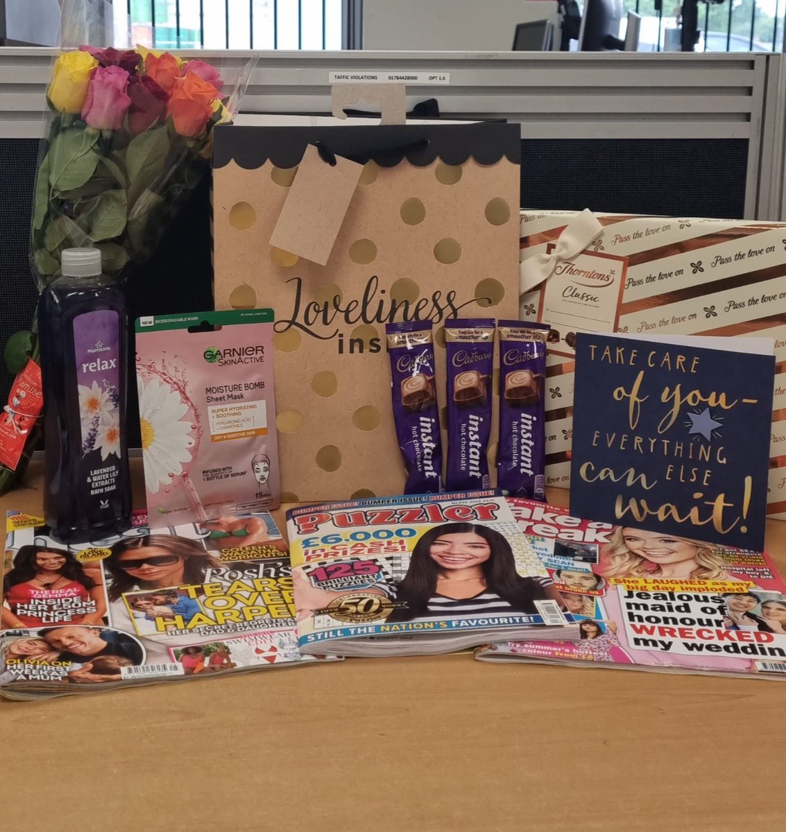 keeley cox tweet media