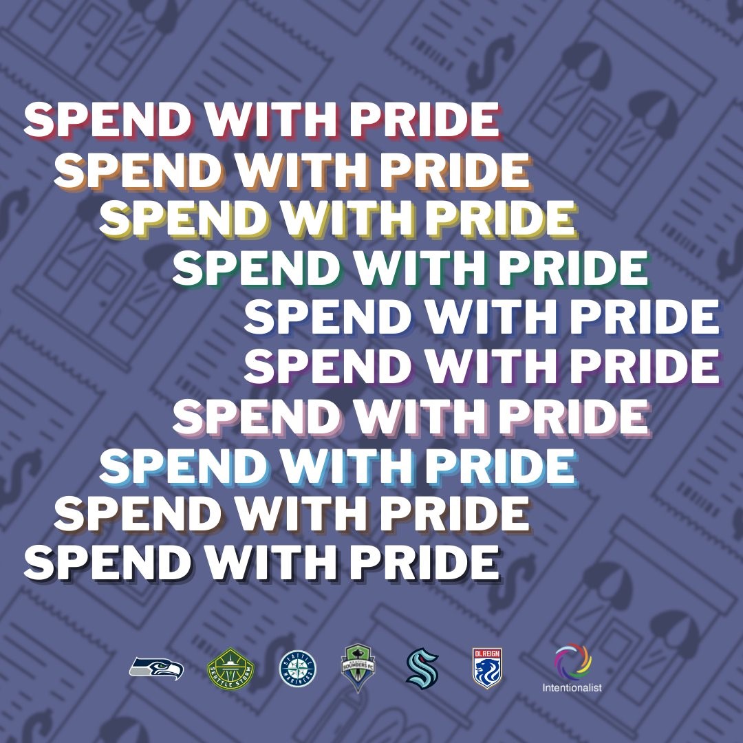 Spend with Pride 🏳️‍🌈

Throughout #PrideMonth, we are partnering with @Intentionalist_ to support LGBTQ-owned small businesses. #SpendLikeItMatters & upload your receipt to win special prizes!

#SpendWithPride | shwks.com/3twxkg