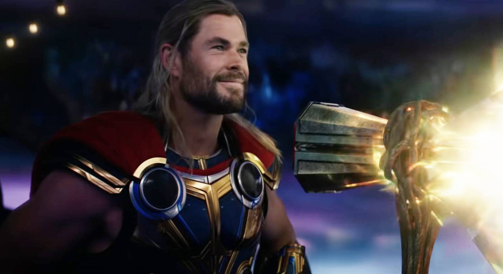 Novidades no elenco de Thor - NerdBunker