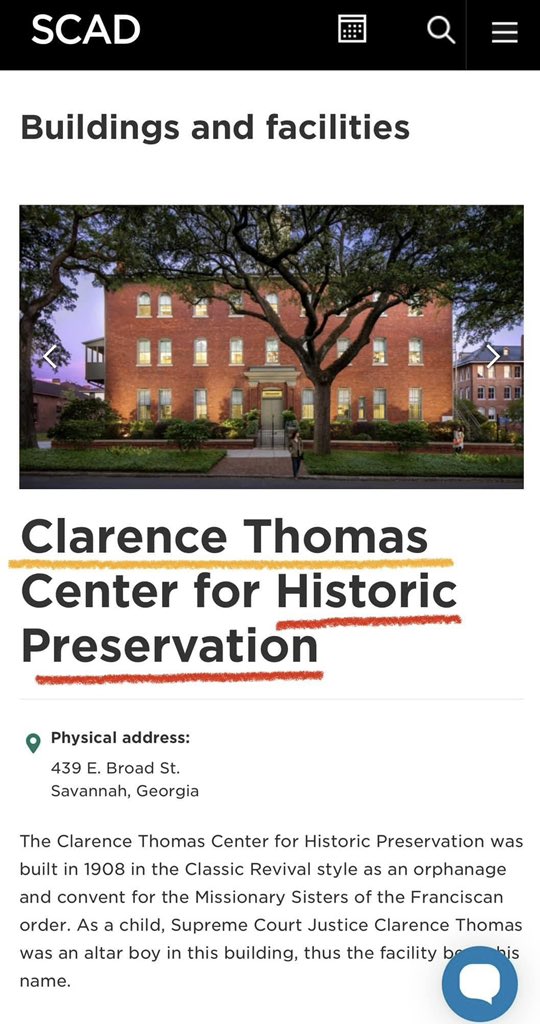 marcoamaya's tweet photo. hey @SCADdotedu time to consider a new name for this building… https://t.co/67eLvAU3wB