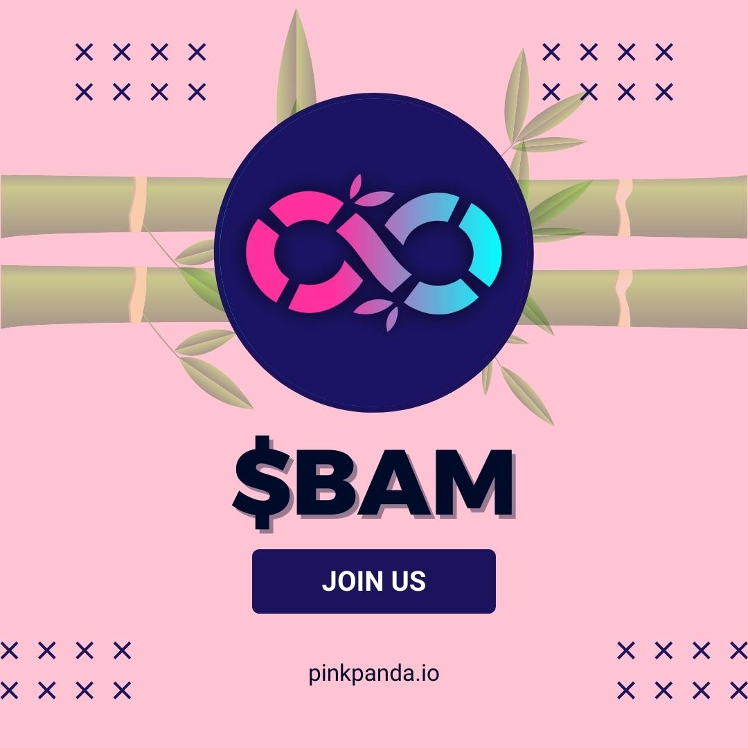 RockstarPanda_'s tweet photo. @CryptosGemsCom It's BAMBOO!!! @bamboodaoio is a community of builders, holders, wenweners, enjoyers, and friends that aim to see the best in the longevity of social good and innovative blockchain-powered products. We encourage you to join us!

FYI... $BAM is the migrated token of @pinkpandadefi https://t.co/NGVd0CKwqa