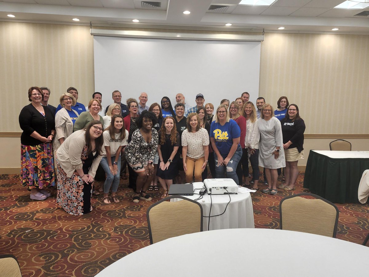 unitedwaypa's tweet photo. To all our conference attendees, thank you for your partnership, your support, and the work you do every day in your communities across PA!💙💛🧡

You're #LeadingThroughChange with commitments to advance equity, foster innovation, and stand up for every person in every community. https://t.co/7L26JGQ93H
