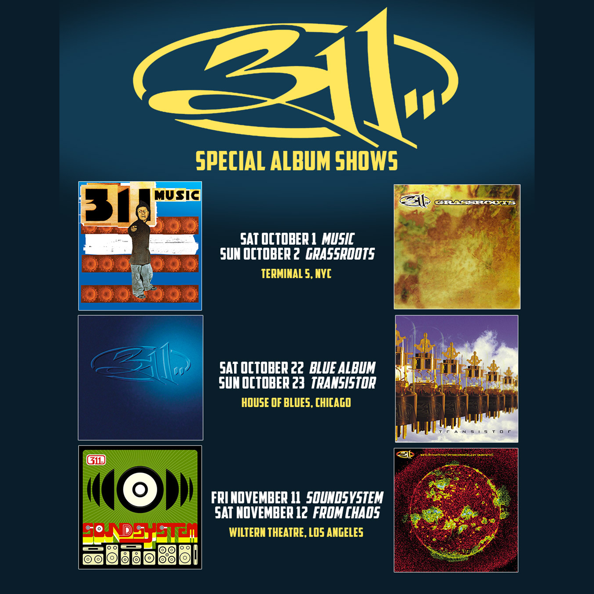 311 on X: 