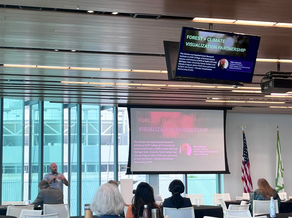 MSU Forest Carbon and Climate Program (FCCP) tweet media