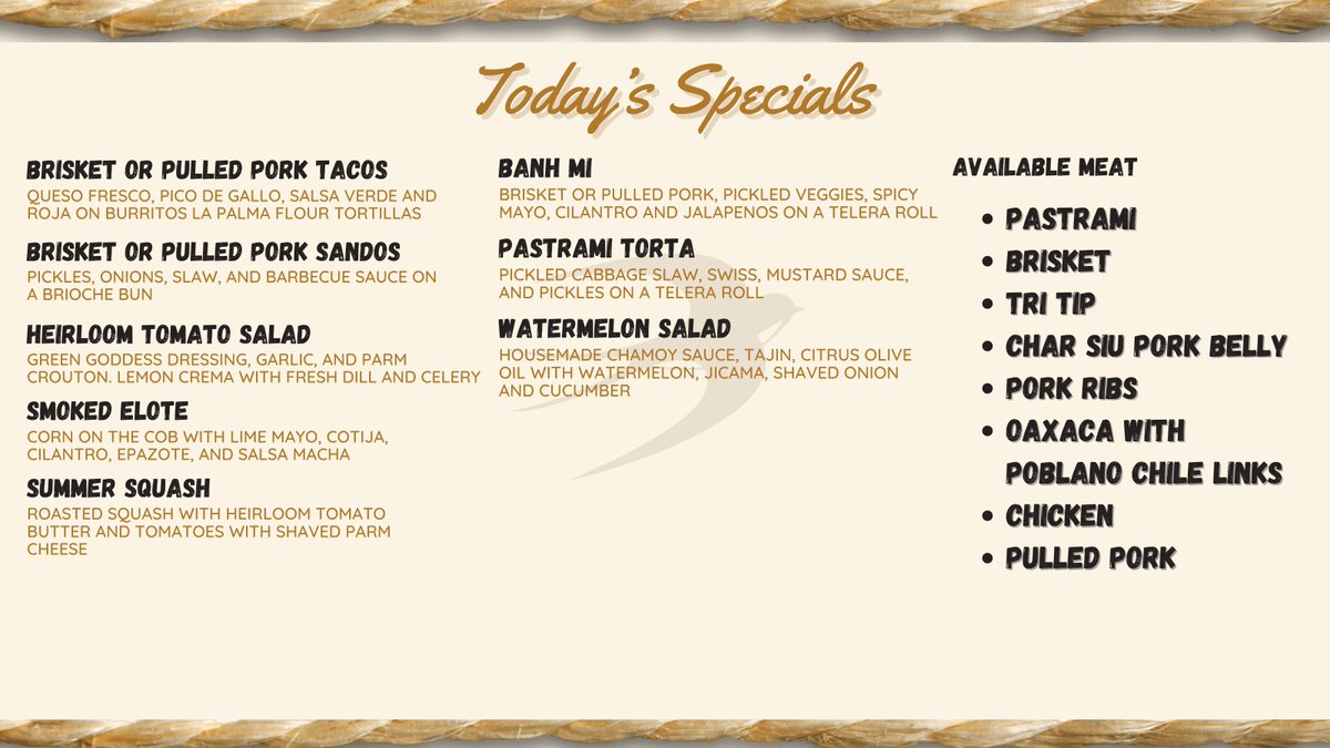 Online ordering for curbside pickup is live at cashdrop.biz/heritagebarbec…