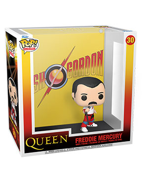 Coming Soon: POP! Rocks - Queen