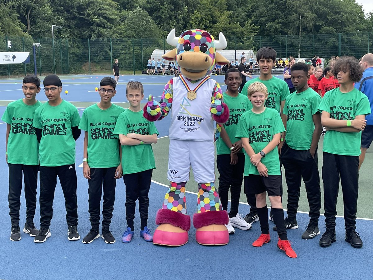 wbca_pe's tweet photo. Excellent effort from under 13 Boys at the Black Country Games, winning 6 drawing 2, with one loss in the Dodgeball tournament. Thank you @BCbeactive for hosting. https://t.co/inWYlKJmYQ
