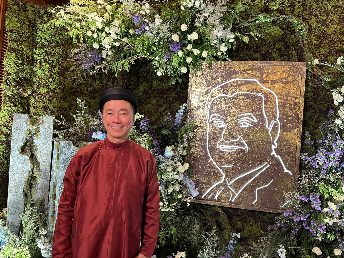 Pham Sanh Chau (@sanhchaupham) on Twitter photo Happy Birthday to a very good friend of Viêt Nam Mr. <a href="/gautam_adani/">Gautam Adani</a> ji on his 60th Birth Anniversary. Feel privileged to be part of his grand and lovely family. Happy Birthday to a very good friend of Viêt Nam Mr. <a href="/gautam_adani/">Gautam Adani</a> ji on his 60th Birth Anniversary. Feel privileged to be part of his grand and lovely family.