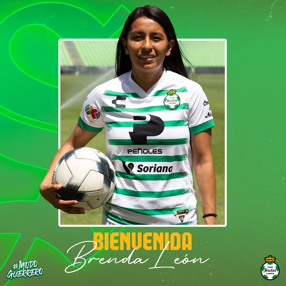Topo 95+ imagem club santos laguna feminino br.thptnganamst.edu.vn