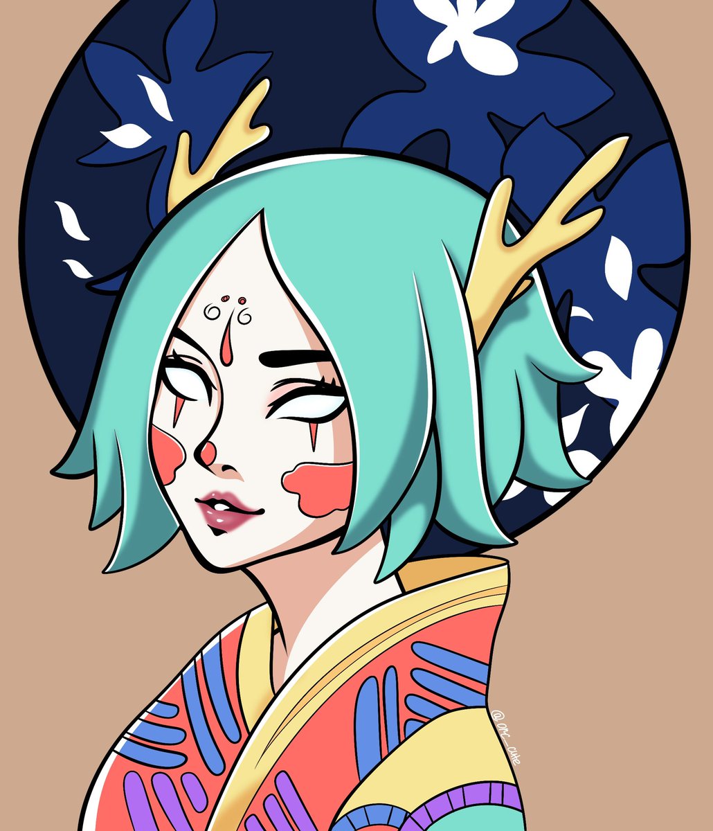 orc_cute's tweet image. #nft #Nftorder #Arttoorder