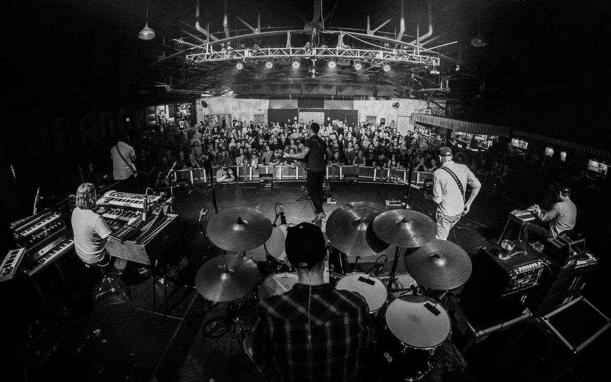 American Aquarium tweet media