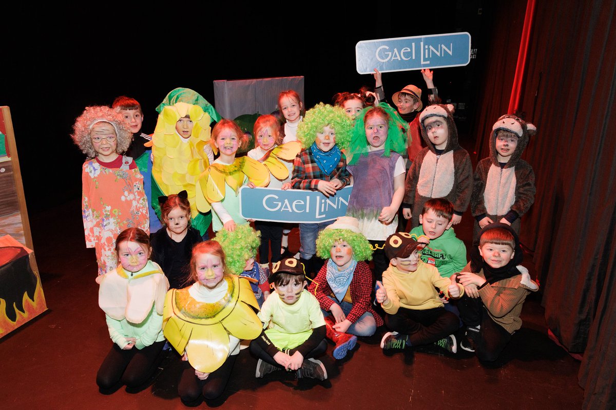 Gael Linn tweet media