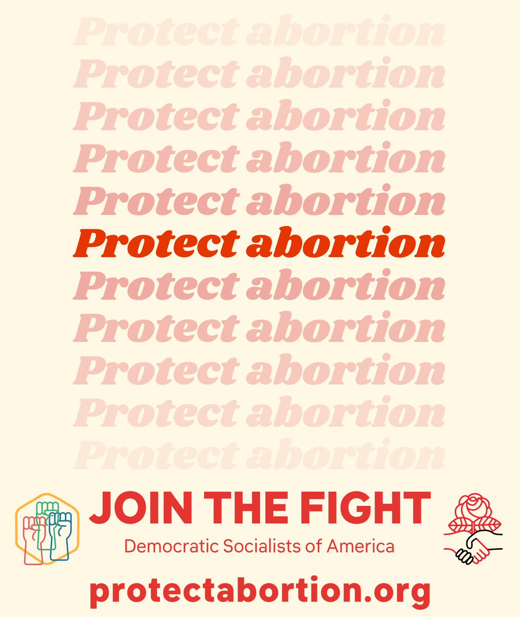 The Supreme Court has overturned Roe v. Wade. This cannot stand. The time to hit the streets is now. We must mobilize against this violent attack on abortion rights! Join the Bans Off Our Bodies rally and march in Amarillo TONIGHT, June 24 at 7pm downtown at 620 S Taylor St.