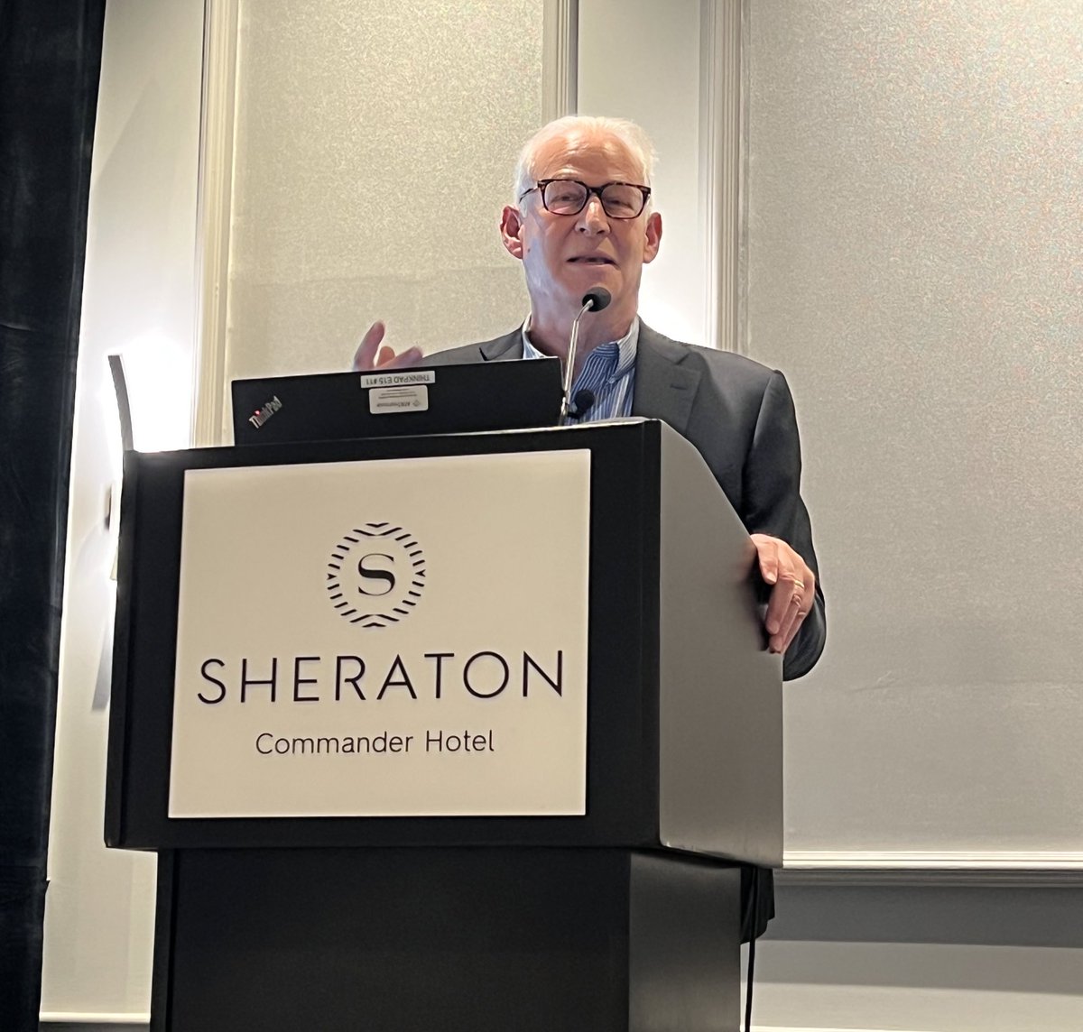 The <a href="/Hunt_Institute/">The Hunt Institute</a> @ZaentzHarvardEd Early Childhood Policy Academy is underway in Cambridge, MA with an opening keynote from Dr. Jack Shonkoff of <a href="/HarvardCenter/">HarvardCenter</a>. <a href="/HuntEarlyEd/">The Hunt Institute - Early Childhood</a> <a href="/jsiddiqi7/">Javaid Siddiqi</a>
