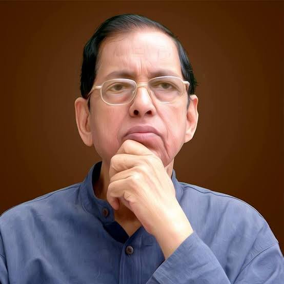 ImMr_Mahapatra's tweet photo. Man who could have overhauled popularity of #NaveenPatnaik in Odisha in his absence from India. https://t.co/87TRPBX7Cx