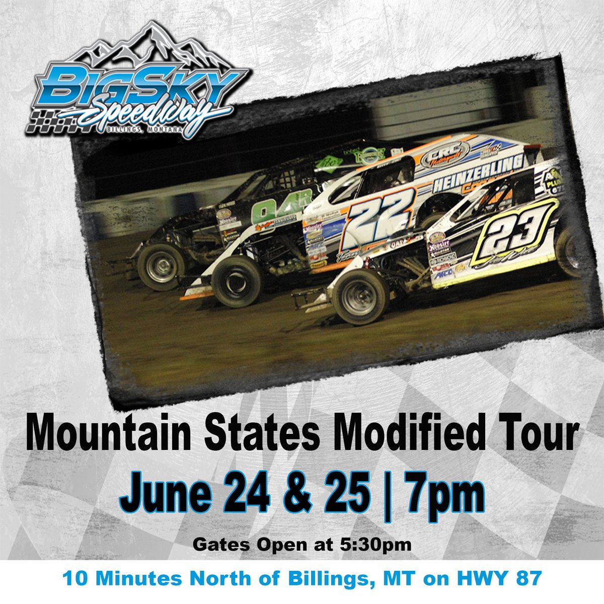 Big Sky Speedway (@bigskyspeedway) on Twitter photo 