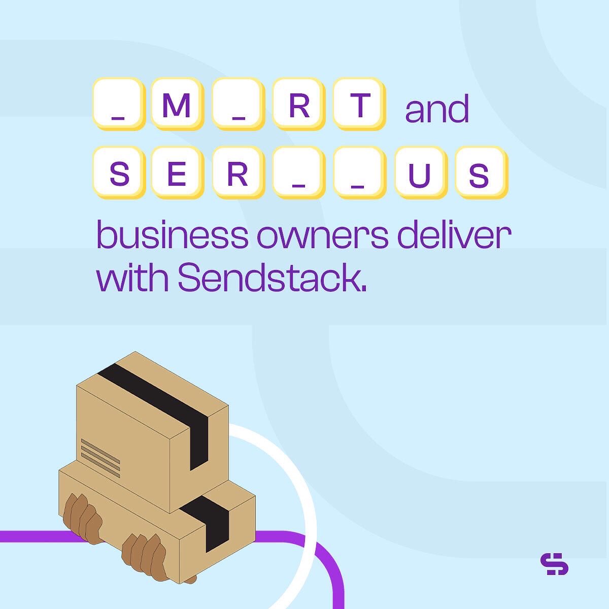 sendstackhq's tweet photo. We bet the #TrueStackers can fill In The Blanks! π
Tell us your answers in the comments ππΌ https://t.co/YGbKUdsCX8