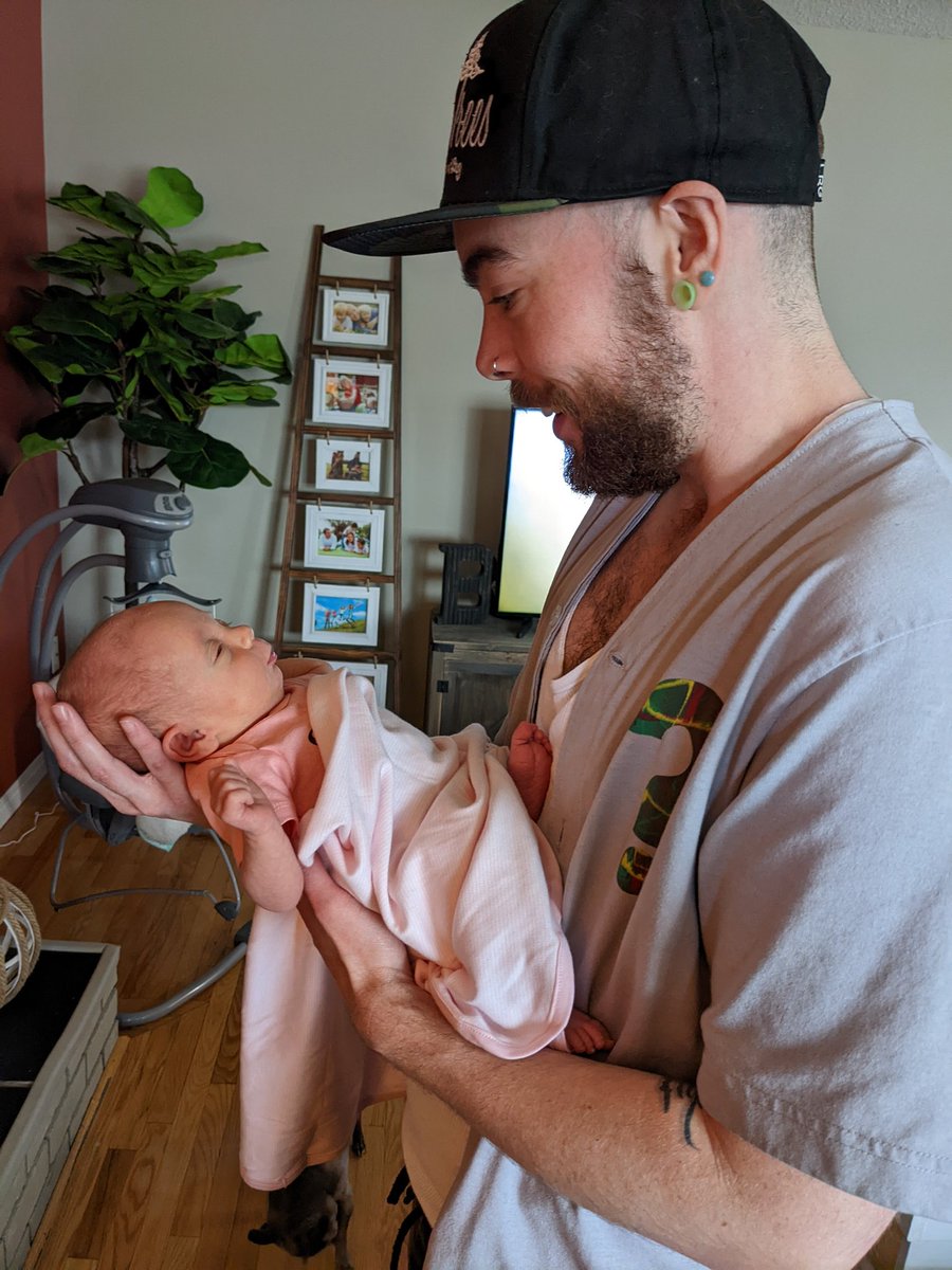 MrFTMx's tweet photo. I got to spend time with my nibbling yesterday. Remi is so small and adorable, babies are just so innocent. 💚💚💚 https://t.co/Q2u82eHUzV