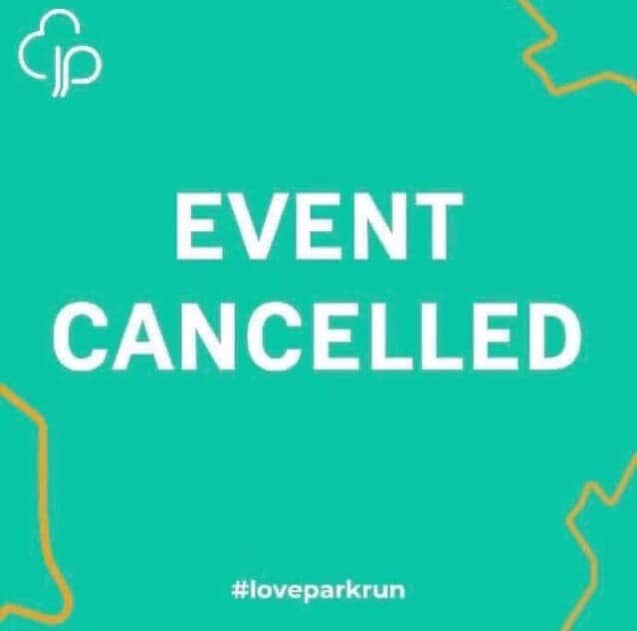 SY junior parkrun tweet media