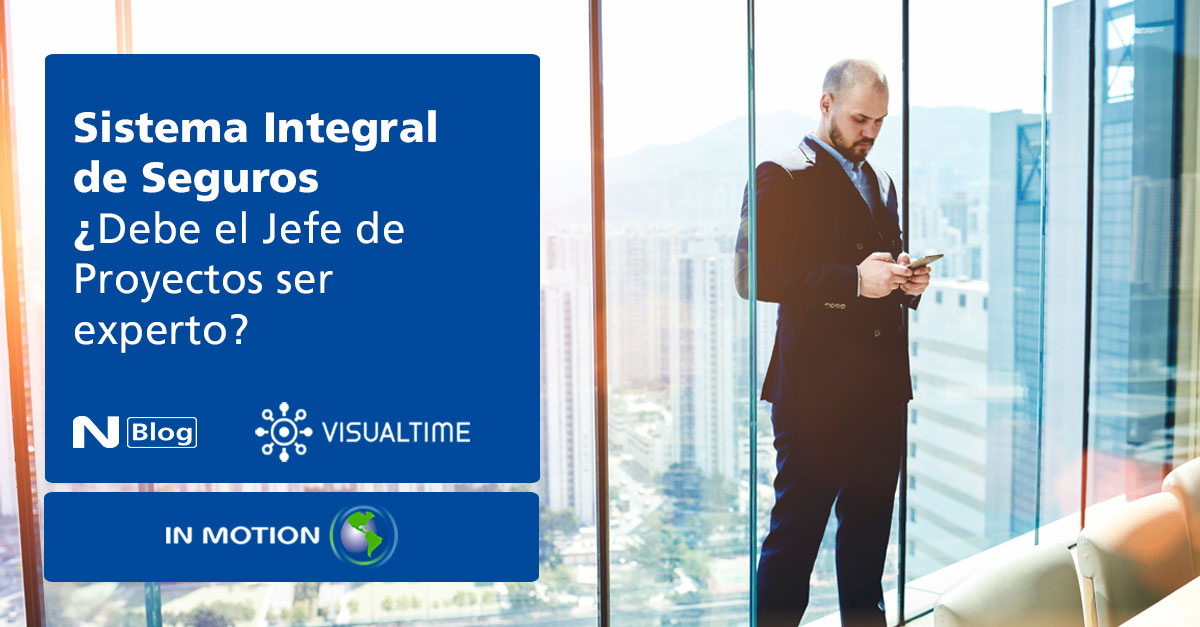 grupoinmotion_'s tweet photo. ¿Debe el Jefe de Proyectos ser un experto en la implementación de un Sistema Integral de Seguros?
En el siguiente artículo se lo contamos>>  https://t.co/lHEzQrUfR6

#InMotionNews #SegurosDigitales #SistemaIntegraldeSeguros #InMotion #Visualtime https://t.co/QBoD9LLbP4