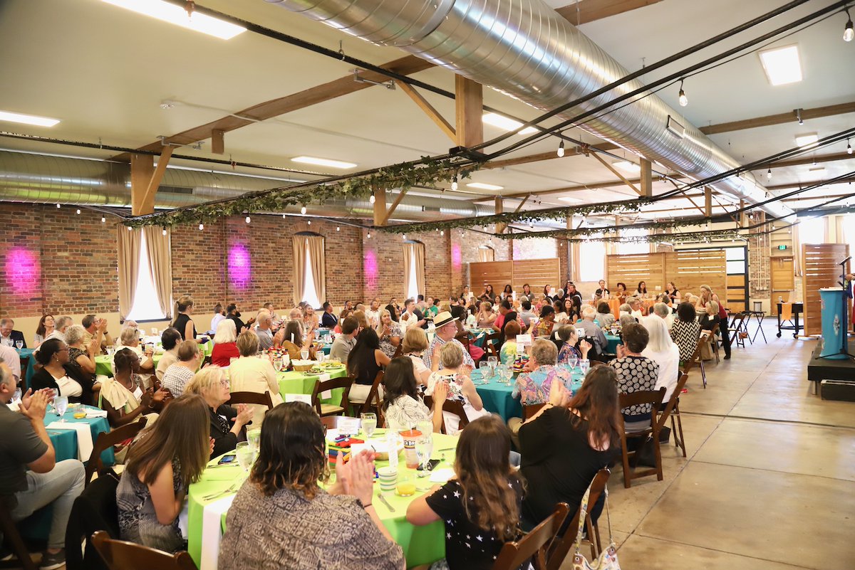 Thank you to everyone who joined us for our Lunch of Scholars yesterday morning! It was wonderful to come together in person and do something incredible together for our young scholars! Thanks for being a part of our story!