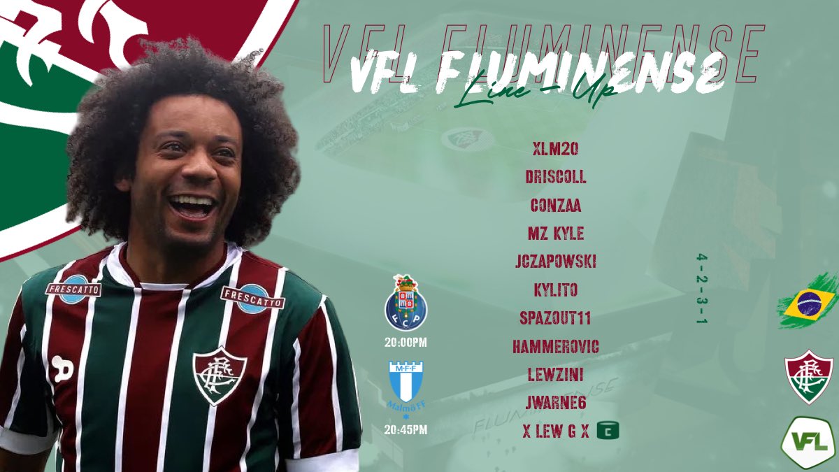 VFL Fluminense FC 🇧🇷 tweet media