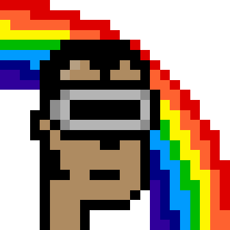 Happy #PRIDE weekend! 🌈 Be yourself.