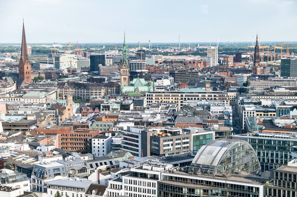 Hamburger Senat tweet media