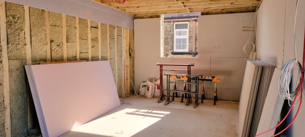 thegroveschool_'s tweet photo. The new 6th form interior is being to take shape! So excited for September! #newbuild #6form https://t.co/UWtH20cXtI