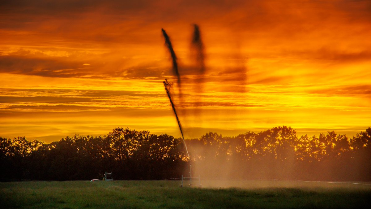 MarcelHouwer's tweet photo. Afgelopen week een prachtige zonsondergang gehad https://t.co/roHPTCHvQ9