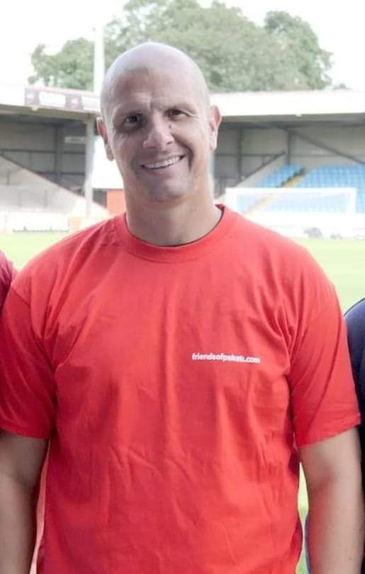 guiuan03's tweet photo. Get your tickets to hear Neil Cix talk about his playing career, particularly highlights of his time as a player at @SUFCOfficial  Tickets are available via @ALIIAN92 &amp; @ncampbell62 plus raffle tickets available via @ALIIAN92 https://t.co/6v6BJRgjSB