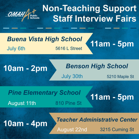 Omaha Public Schools tweet media