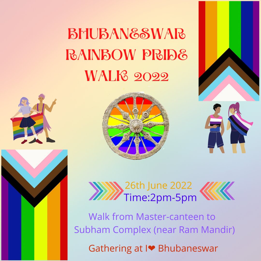 TPC_Odisha's tweet photo. support LGBTQIA+ community @MeeraParida @vdna @JuggernautsOFC @otvnews @kanak_news @ZeeNewsEnglish @ZeeNews @Kalingatv @NEWS7Odia @htTweets @timesofindia @gaytimes @sambad_odisha @samajalive @PrameyaEnglish @etvodia @dd_odia @DDOdiaNews @MBCTVODISHA @CMO_Odisha  @TOIBhubaneswar https://t.co/PmARl7bdJF