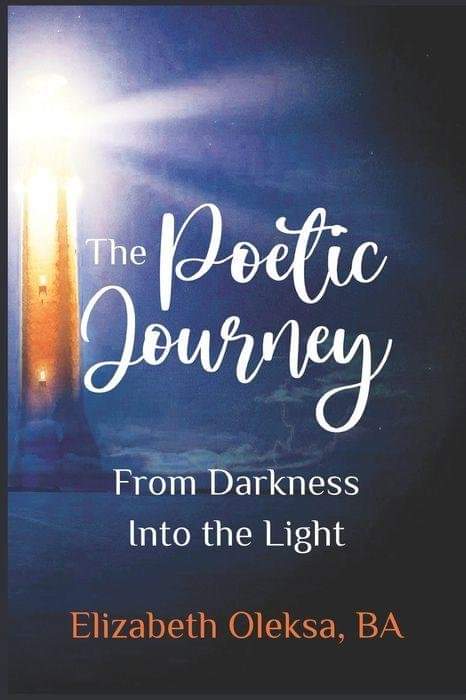 Join us on Saturday June 25th between 1PM-3PM to meet author Elizabeth Oleska. She will be hear signing copies of her book 'The Poetic Journey: From Darkness Into the Light'. 

 We will see YOU at the bookstore!!

 #authorevent #bnmyweekendisbooked #poetry